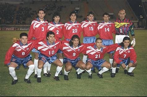 uruguay 1997 national football team